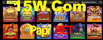 Live Casino Papi Bet