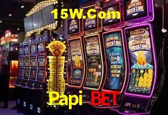 Diretório de Jogos Papi Bet