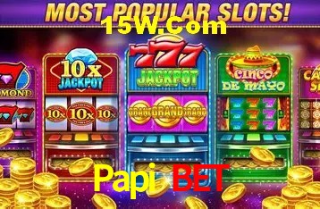 Integração de APIs Papi Bet