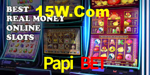Papi Bet: Jogos de Caça-Níqueis-Altas Recompensas, Roleta-Velocidade, Blackjack-Desafios Máximos