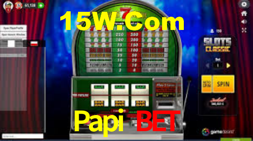 Papi Bet Login